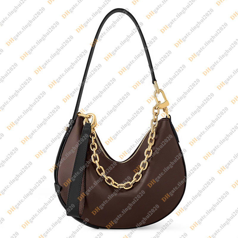 Ladies Fashion Casual Designe Luxury Cookie BB Bag Crossbody Shoulder Bag Totes Handbag Top Handbag Bag Chain Bag TOP Mirror Quality M15056 Pouch Pu