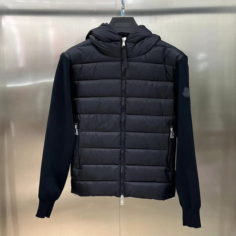 Designer Parkas Women jackets down winter puffer jacket black outerwear clothes keep warm protection decoration thickening hoodie 123