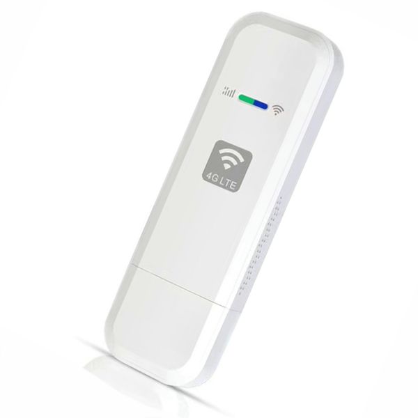 LDW931 4G WiFi Router Nano SIM Card Portable Wifi LTE USB 4G Modem Pocket Hotspot Antenna WIFI Dongle, America B2-4-5-7