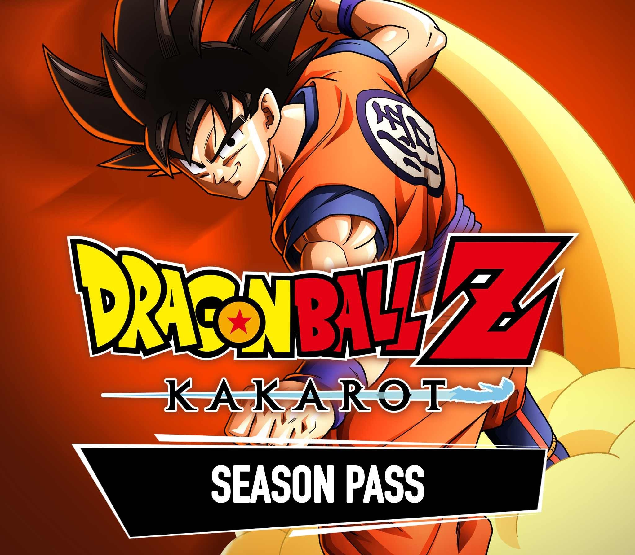DRAGON BALL Z: Kakarot - Season Pass DLC XBOX One CD Key