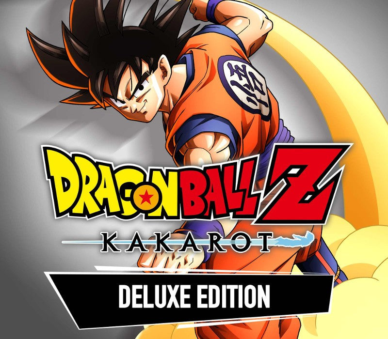 DRAGON BALL Z: KAKAROT Deluxe Edition PlayStation 4-5 Account