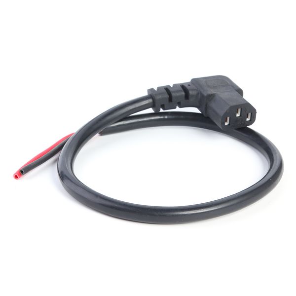 Scooter Copper Core T Tipo de cabo conector de fio de cabo externo portátil portátil plugue de carregamento de bicicleta elétrica Skateboard