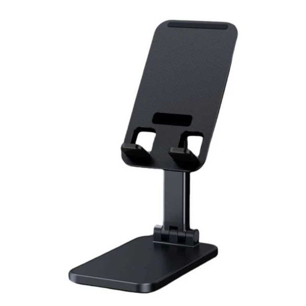 Mounts Holders Cell Mobile Phone Aluminum Alloy Holder Lazy Bracket Rotary Desktop Folding Stand for iPhone 15 Pro Max Stabilizer S246062