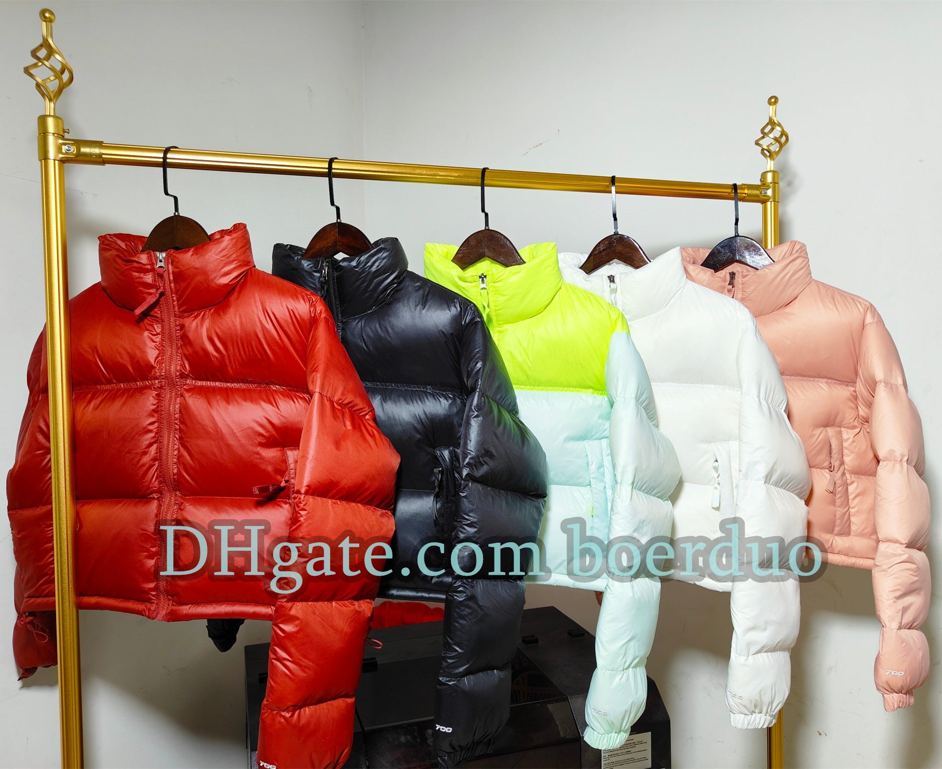 Women down jacket parka coat down jackets Fashion short Coats style slim-fitting tights ladies warm Outerwear winter black puffer jacket Asian size