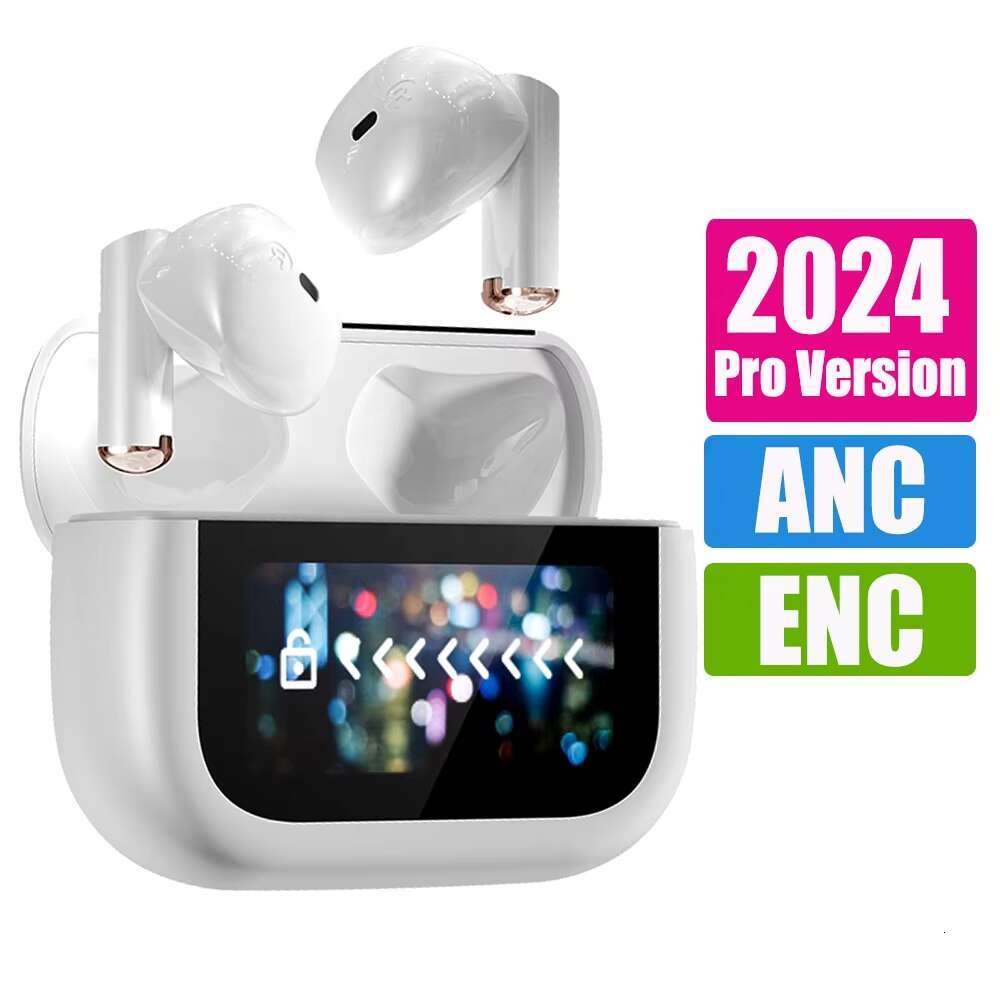 2024 YX27 A9 Pro 2nd Edition Gen3 Gaming In Ear Earphones Noise Elimination TWS Wireless Earbuds