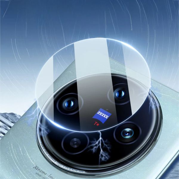 For Vivo X100 Pro Clear Camera Lens Screen Protectors for VivoX100 X100Pro VIVOx100 Back Tempered Glass Protective Film Cover