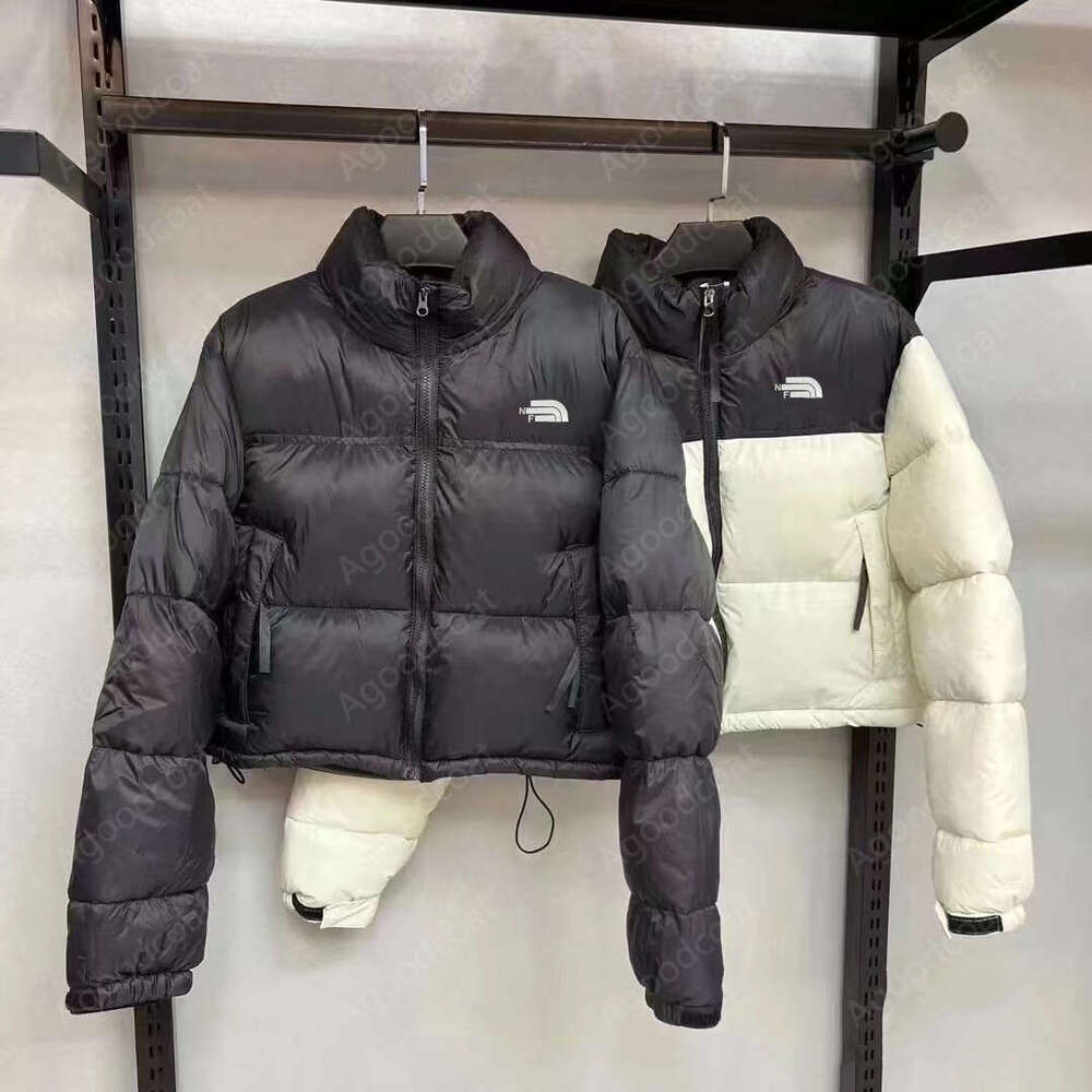 Womens Short Bread Down Jacket Puffer Jacket Designer Down Jackets Coats Short Wintet Jacket Men Jacket Winter Coat Outdoor Classic Puffer Coat Wind
