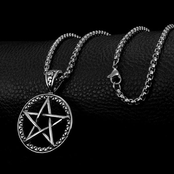 Halloween Colar Horror Scary Gothic Game Colar Film Film Fiction Fiction Animal Colar Anime Filmes de Anime Games Hard Colar F80