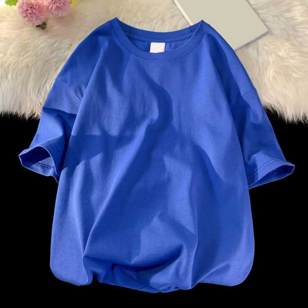 Cotton T-shirts Oversized Summer O Neck Short Sleeve Men T-Shirt Vintage Hip Hop Male Blouses Pullover Shirt Camisas Y Blusas Z240919