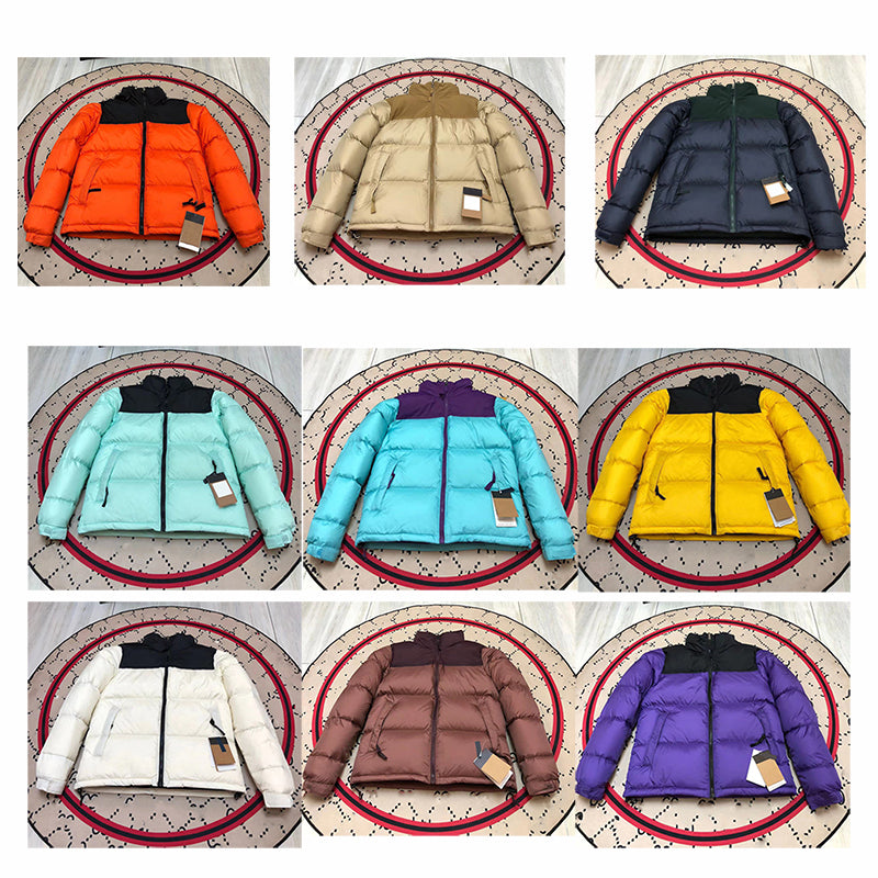Winter outdoor leisure sports designer down jacket white duck windbreaker men&#039;s children&#039;s down jacket parka jacket collar hat warm fashio