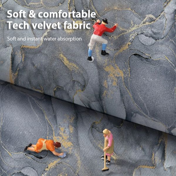 60x90 Entrance Door Mat Outdoor Super Absorbent Floor Mat Doormat Welcome Indoor Bathroom Carpet Anti-Slip Bedroom Room Rugs