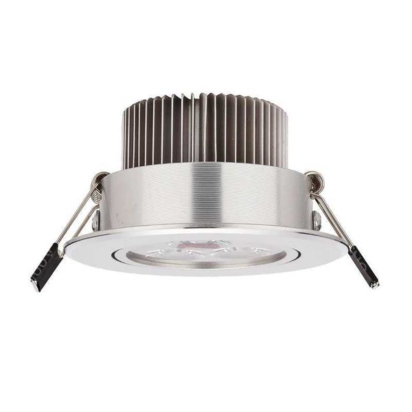 Spotlight LED light cutting hole 70mm 90mm receiving tube light middle Szie for household Celing 20 square meters recommended 10-15 pieces C