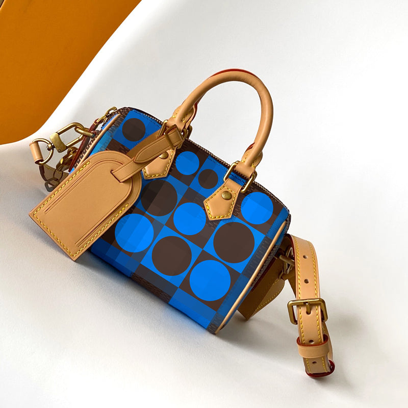 High quality designer tote bag purse women handbag genuine leather shoulder bag cross body pillow boston bag womens handbag luxury designer bag gift