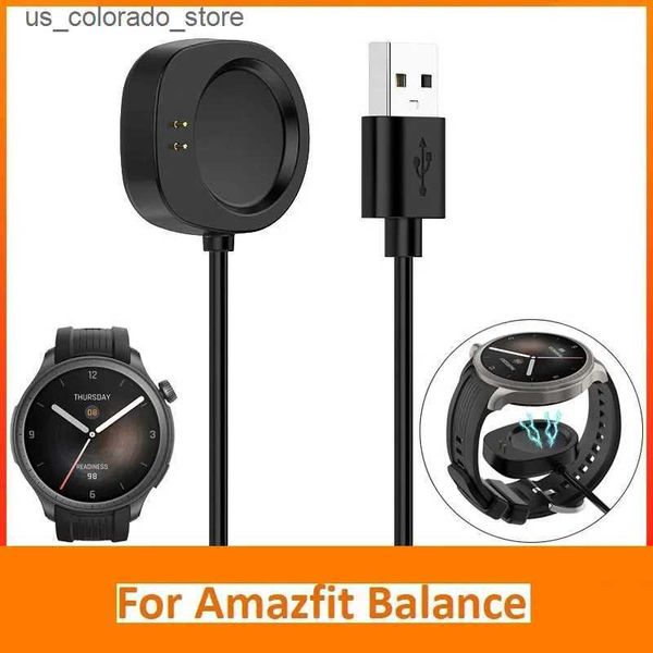 Wireless Chargers Huami Amazfit A2286 Wacth USB Charging Cable Amazfit Balance Smart Bracelet L240910