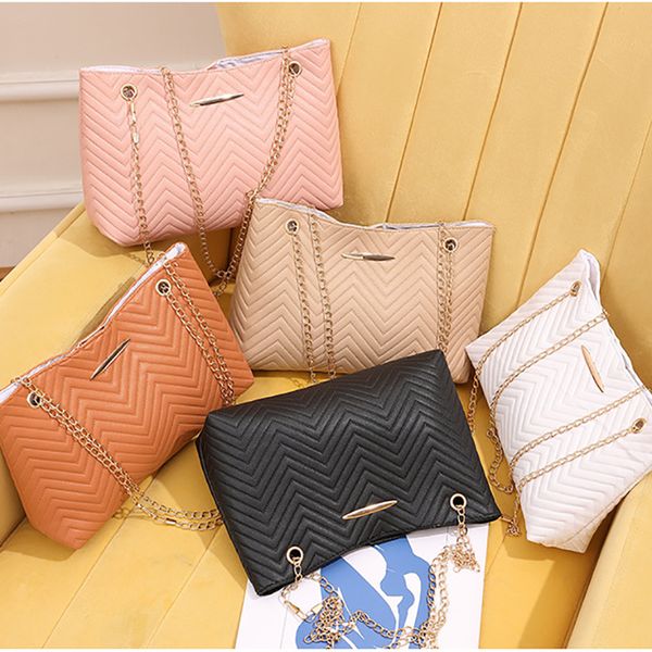 Weaving shoulder bags new storage bag women&#039;s bag large capacity soft bag large capacity crossbody Bags Travel Totes Strap Purse Handba