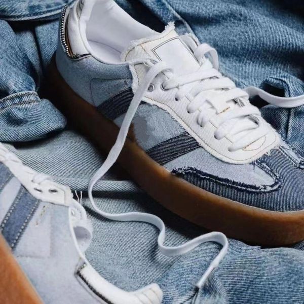 Shoes Designer Vintage Classic Original Trainers Sporty Rich Sier Black Gum Leopard Pony Vegan Adimatic Indoor Bold Bermuda Platform Sneaker