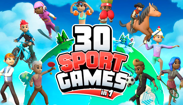 30 Sport Games in 1 (Nintendo Switch EU)