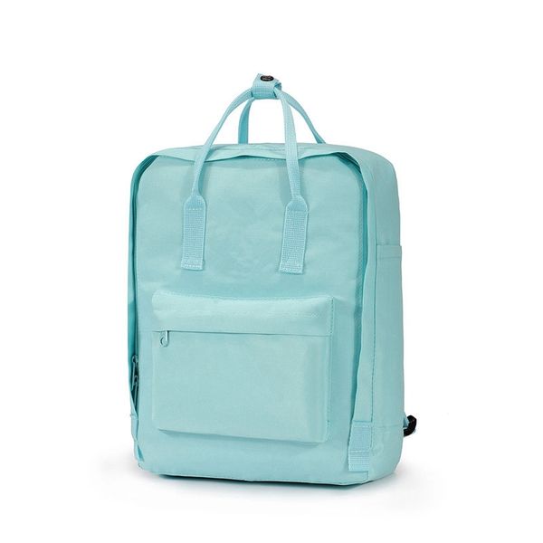 Outdoor Bags 7L 16L 20L Classic Backpack Kids And Women Fashion Style Design Bag Junior High School Canvas Waterproof Swedish student Hot se