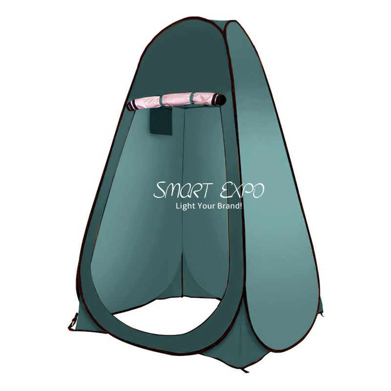 Pop Up Pod Privacy Shower Tent Portable Toilet Stall OS08