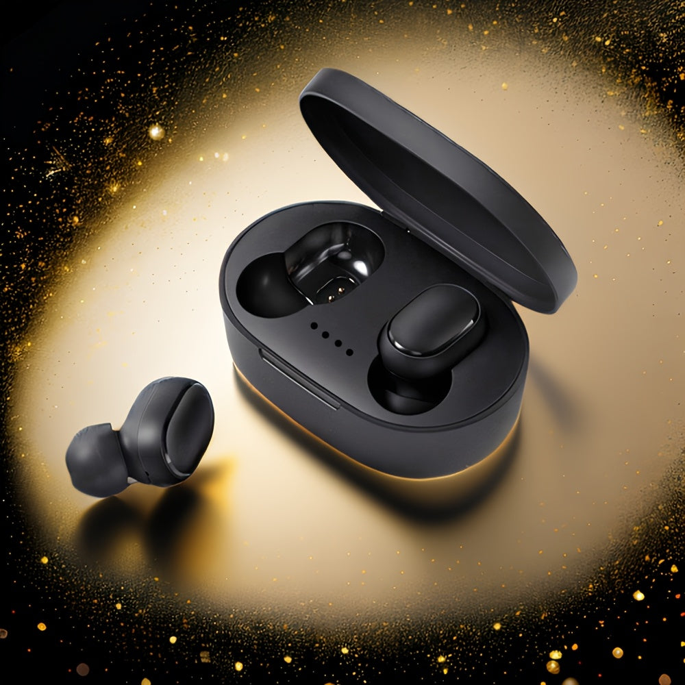 TEMU Wireless 5.3 Earbuds, Stereo In Ear Headphones, Built-in , Suitable For Running, New Wireless Earphones High , For Music, Outdoor Sports