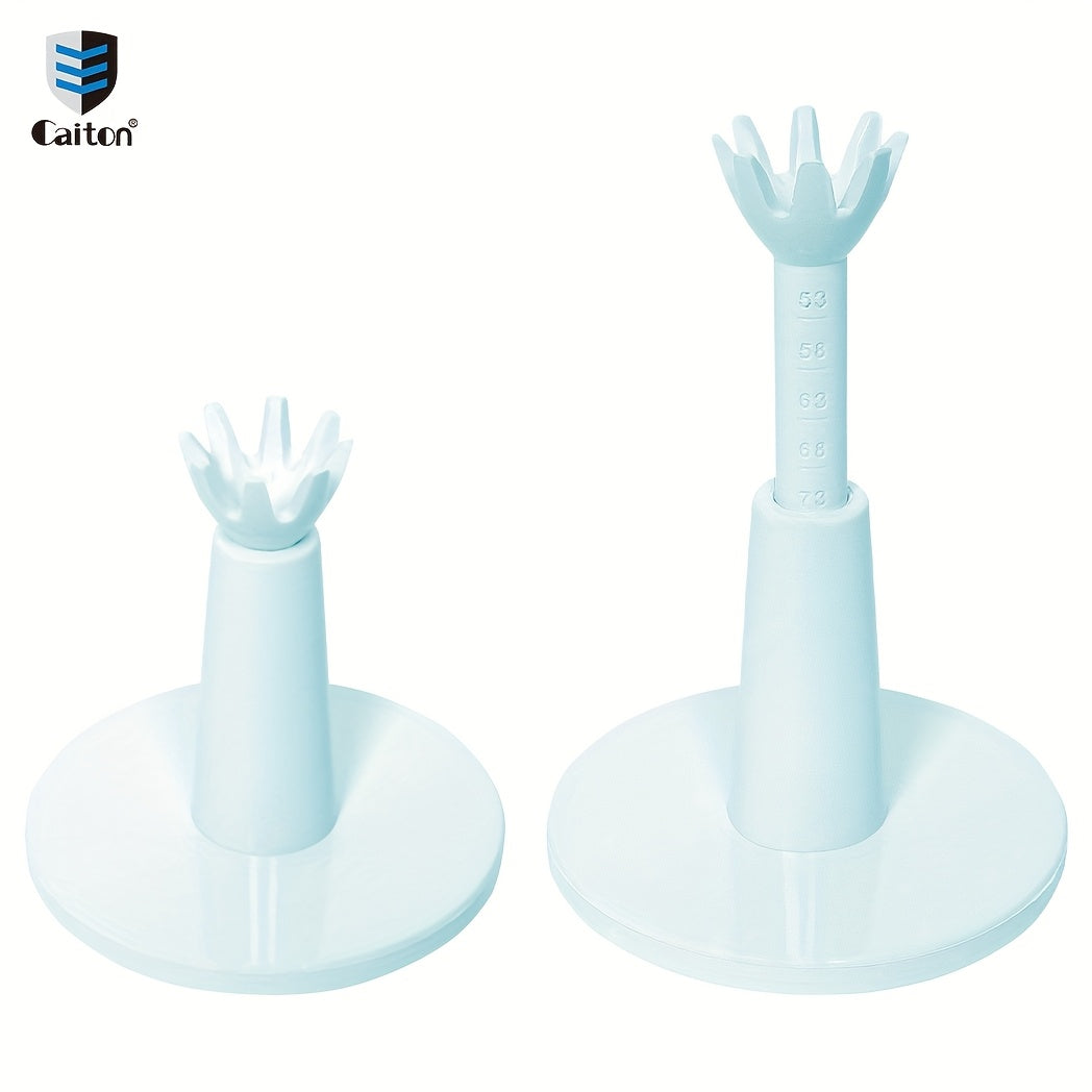 TEMU Caiton 2pcs Tees, Innovative 8-claw Technology, Adjustable Height, Improve Your Swing And Flight Stabilitypp, Accessories, Supplies.