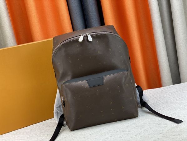 High Quality Apollo Backpack M43186 for Men and Women Luxury Shoulder Bag Designer Travel Backpack Large Capacity Laptop Bag Fashion Backpac