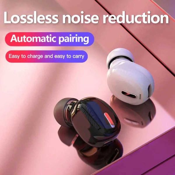 wireless Bluetooth compatible 5.0 in ear headphones handheld headphones with microphone suitable for Samsung all phone headphones CL250110