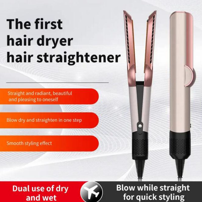 NEW Popular Airstrait straightener global travel women&#039;s straightener, 15s quick heating straightener