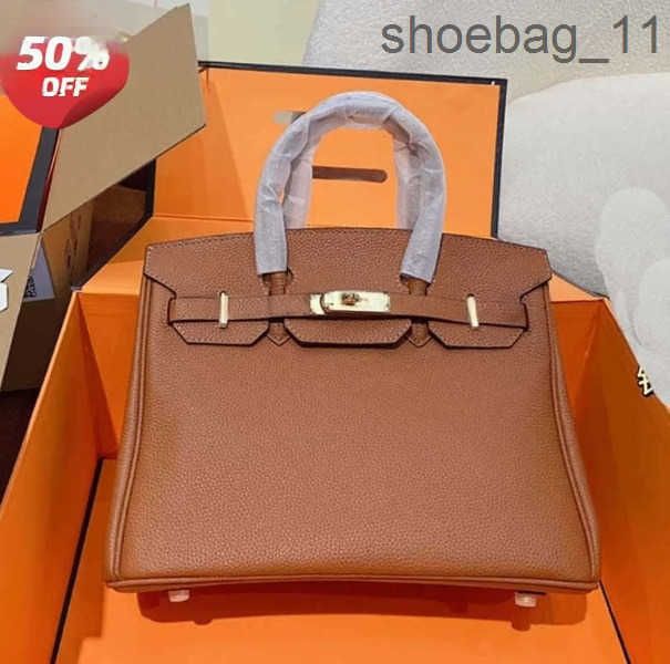 Evening Bags Ladies Lychee Bag Designer Handbag Shoulder Skew Women Messenger Cowhide Grain Genuine Leather Plain High Quality Elephant Grey Tote