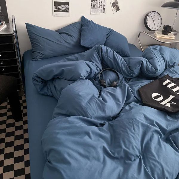 Luxury Embroidery Thicken Velvet Bedspread Wedding Gifts Bed Sheet Bed Cover Blanket King Queen Double Bed Skirt Pillowcases 162