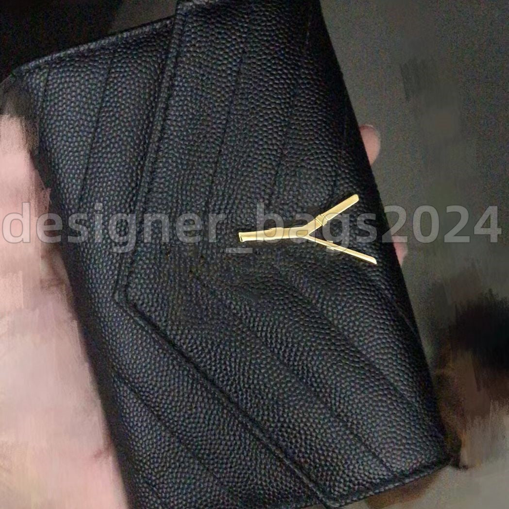 leather short long designer wallet for women luxury womens clutch wallets designers woman coin purse card holders designer recto verso purses cardho