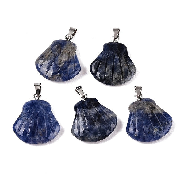 Ciondoli sodalite naturale