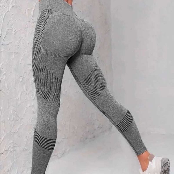Women Fitn Yoga Sports Pants Gym ggings High Waist Fitn Running ggings Sports Activewear Push Up Cycling SweatpantsXJ241211