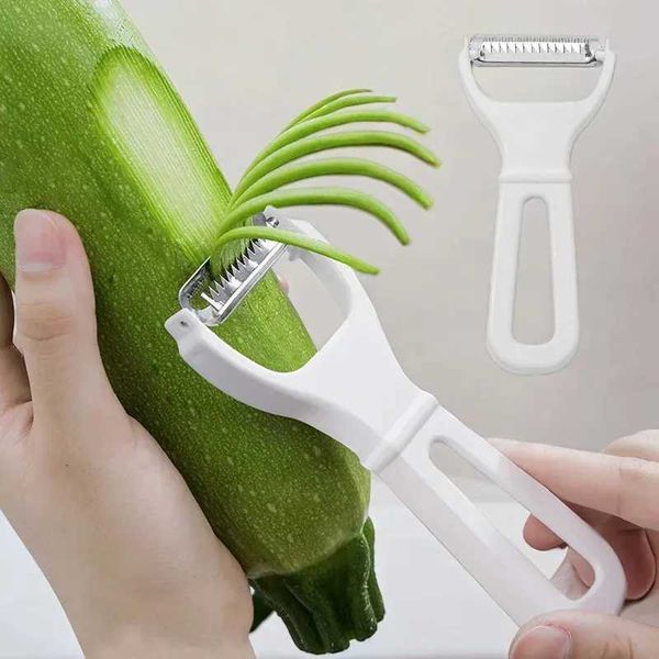 Manual Vegetable Grater Multifunction Fruit Vegetable Chopper Carrot Potato Knife Julienne Peeler Slicer Kitchen Tools Salad X250125