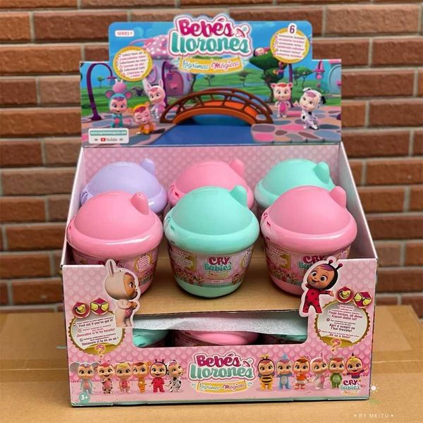 CRY BABYS Crying Baby Magic Tears Series Blind Box Childrens Doll New Toy outlet store online sale