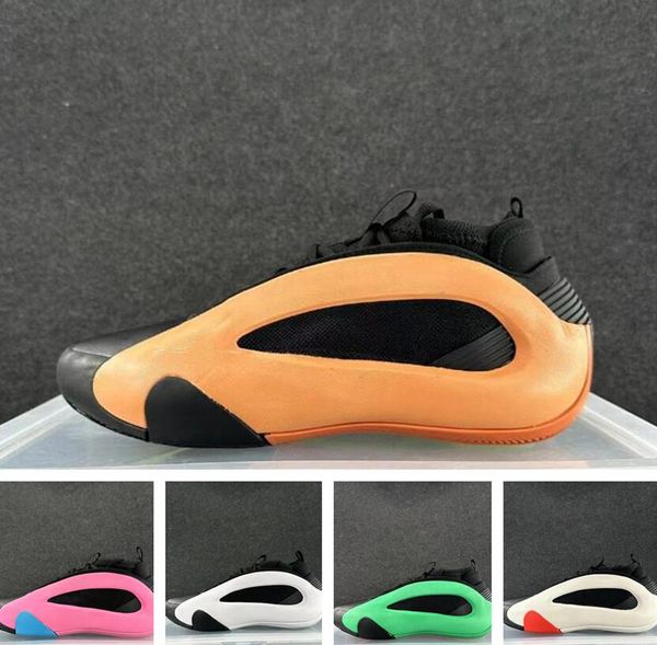 Harden Vol 8 Volume Latest Signature Shoes Basketball James Harden kingcaps &#039;s store dhgate Discount fashion cheap