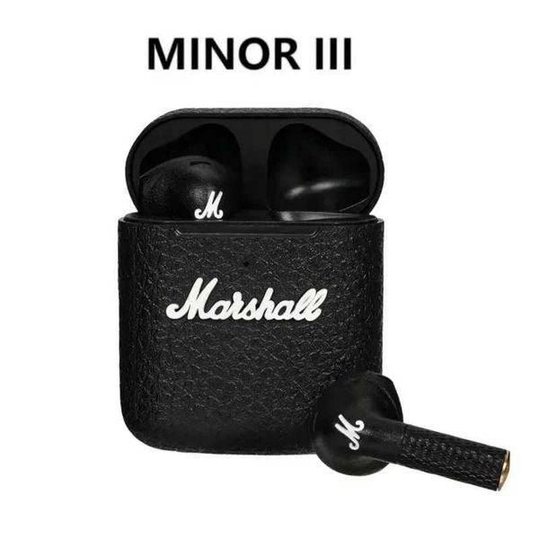 Cell Phone Earphones MINOR III True Wireless Bluetooth 5.1 Earphones Noise Reduction Earphones HiFi Ultra Low Bass Sports Music Gaming Earph