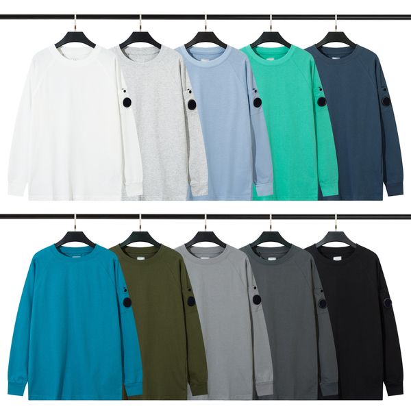 mens designer Round neck sweatshirt women luxury brown for men tracksuit size M-2XL