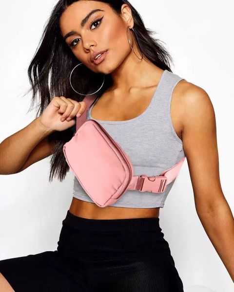 Yoga everywhere fanny pack Outdoor Bags designer classic bum chest bumbag nylon womens men shoulder crossbody waist bags