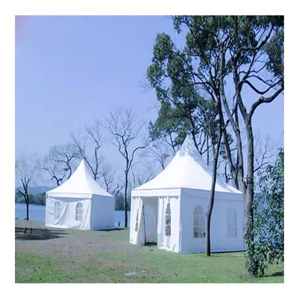 Event tent outdoor European-style tipi tent advertising car show photography wedding awning professional waterproof canopy