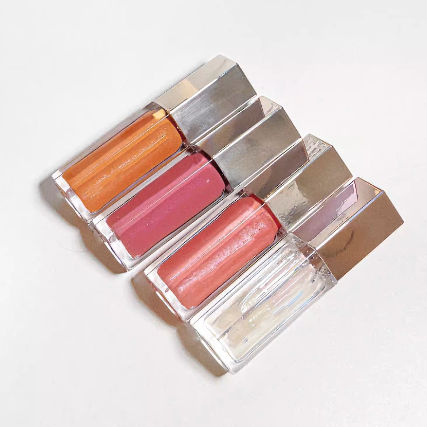18 coloses Lip Gloss Women Lips Luminizer 0.3 Fl.Oz 9Ml Drop Delivery Health Beauty Makeup