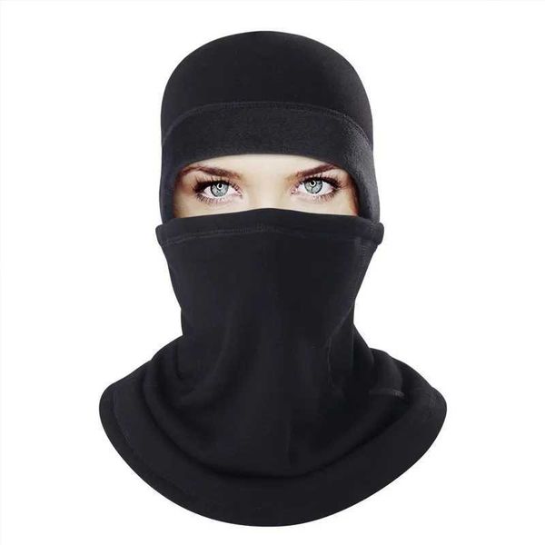 clava Winter Sports Skiing Warm Mask Bicyc Windproof Neck Warmer Motorcyc Riding Cold Weather Face Mask Black GreyXJ241021