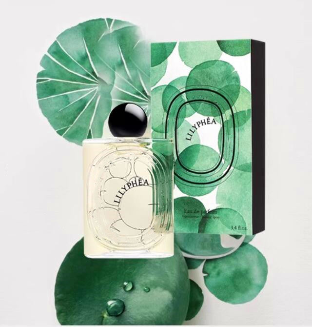 Designer Perfume Water lilies Lilyphea Philosykos DOSON 75ml 100ml Eau De Parfum Long Lasting Time Good Smell EDP Gentleman Men Perfumes Cologne Bod