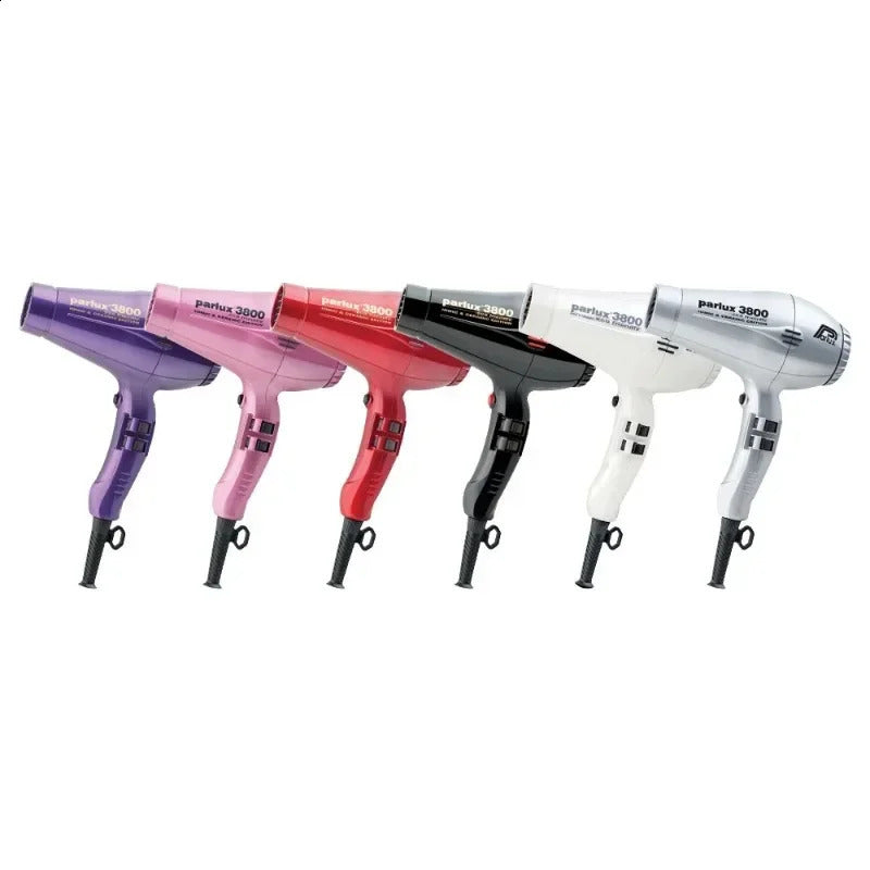 3800 Original Professional Hair Dryer Negative Ion and Cold Air Hairs Care Powerful Hair Dryer Styling Tools 241119