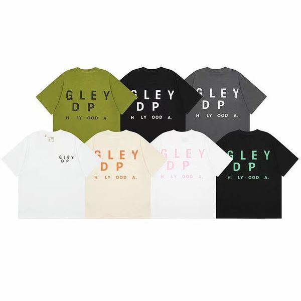 2024 Mens Tees Women T Shirts Designer T-shirts cottons Tops Man s Casual Shirt Luxurys Tshirts Clothing Street Shorts Sleeve Clothes