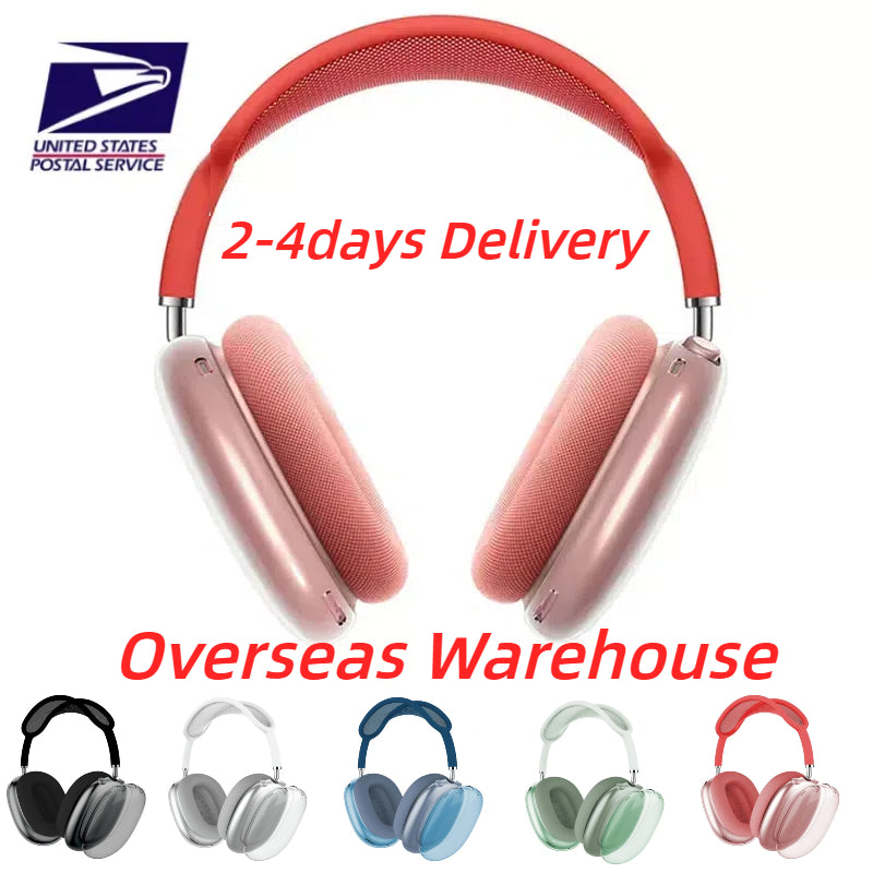 Top Quality B1 ANC Pro max 2 3 Metal Headphone Wireless Earphones Computer Gaming Headset Bluetooth Adjustable Headphones Active Noise Canceg