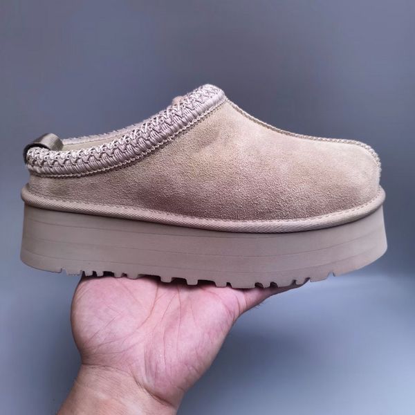 Designer Boots Slippers Toddler Baby Australia Boots Booties Mini Girls Shoe Children Youth Snow Boot Classic Infants Boots Ugly Sheepskin T