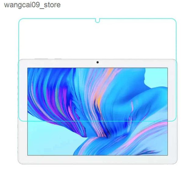 PC Protectors 9H Tempered Glass For MatePad T10 9.7 AGR-L09-W09 Screen Protector T10S 10.1 Inch AGS3-L09-W09 Tablet HD Protective Film J2412