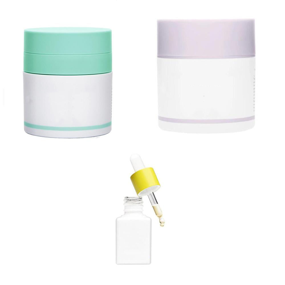 Skincare Creams Lala Whipped Cream 50ml 1.69oz Moisturizer Face Cream Serum Lotion High Quality Fast Delivery