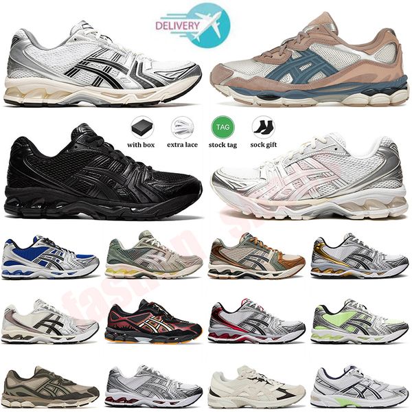 2024 With Box Designer Running Shoes Gel 1130 Platform Sneakers Black Pure Silver Glacier White Clay Canyon Mens Womens Marathon GT Outdoor